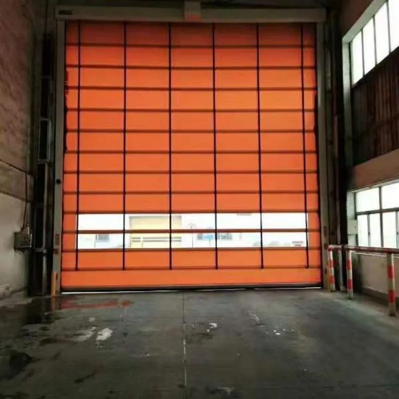 What is a Automatic door stacking door? Introduction to the advantages and characteristics of the Stacking Rapid Door