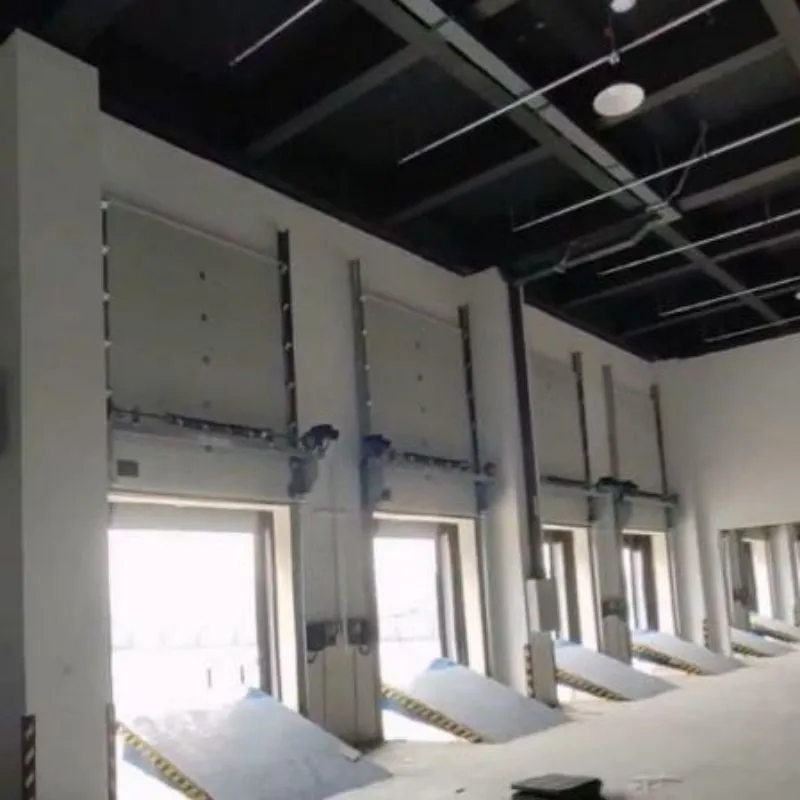 Introduction to Extra-large fast stacking door, introduction to Stacking Rapid Door function advantages and characteristics