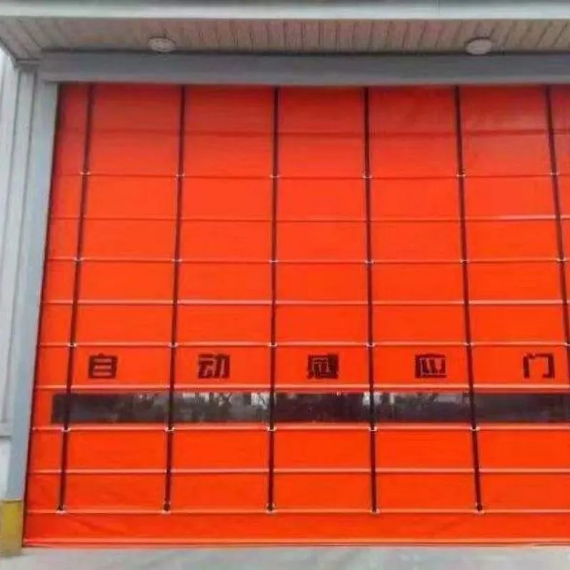 What is a Semi-automatic stacking door? Introduction to the principle of Stacking Rapid Door structure