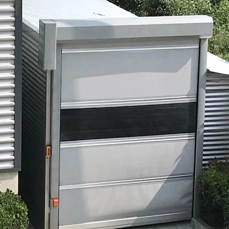 What is a Ground Magnetic Sensitive High-Speed Door  ? High-Speed Door   specifications, models, and parameters