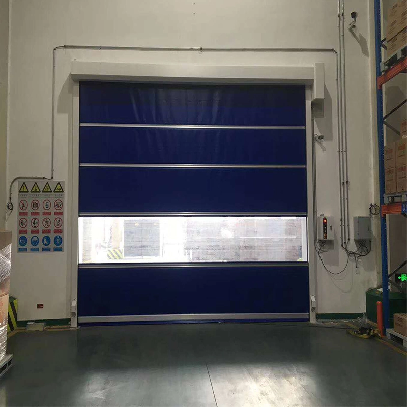 Introduction to License Plate Inductive Fast Door  , PVC FAST Door specifications, model parameters