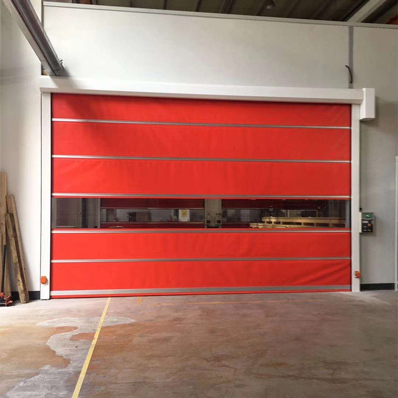 What is a Rolling Gate Fast Door  ? Introduction to the advantages and characteristics of the PVC FAST Door