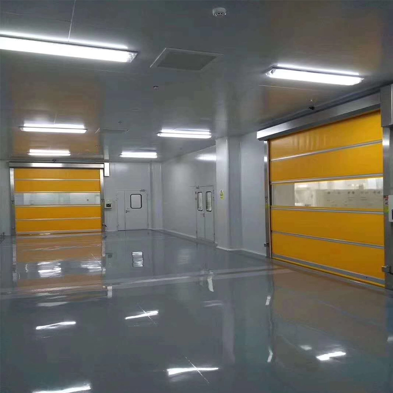 What is a Workshop Soft Curtain Fast Door  ? How much is the price of the PVC FAST Door?