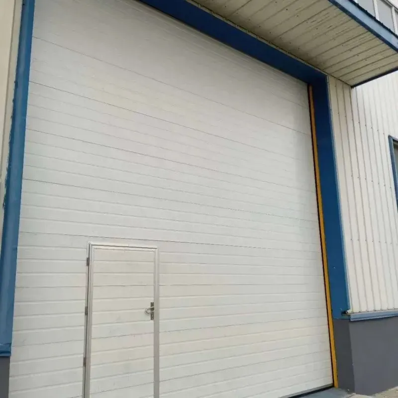Fast roller shutter door high-speed Garage Door 