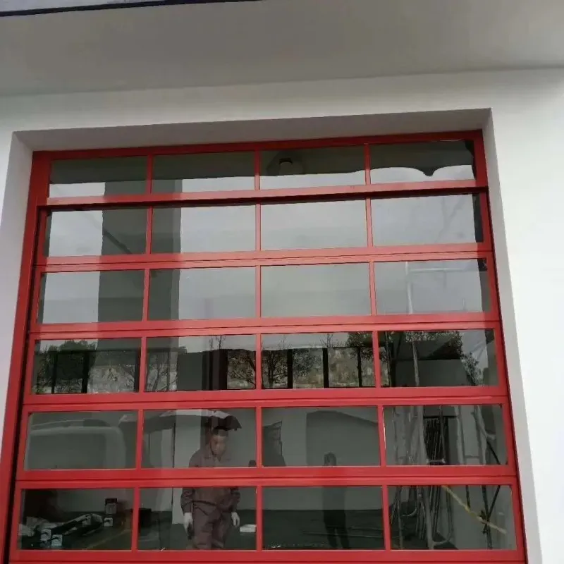 Garage fast Sectional Door 