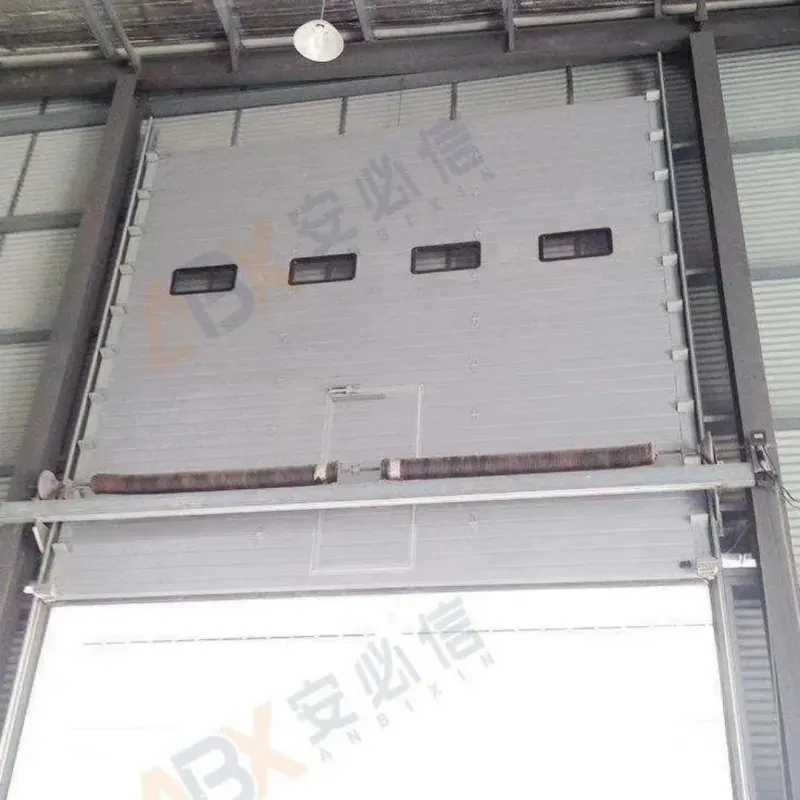 What is a Automatic overhead Garage Door? Introduction to the advantages and characteristics of Garage Door functions