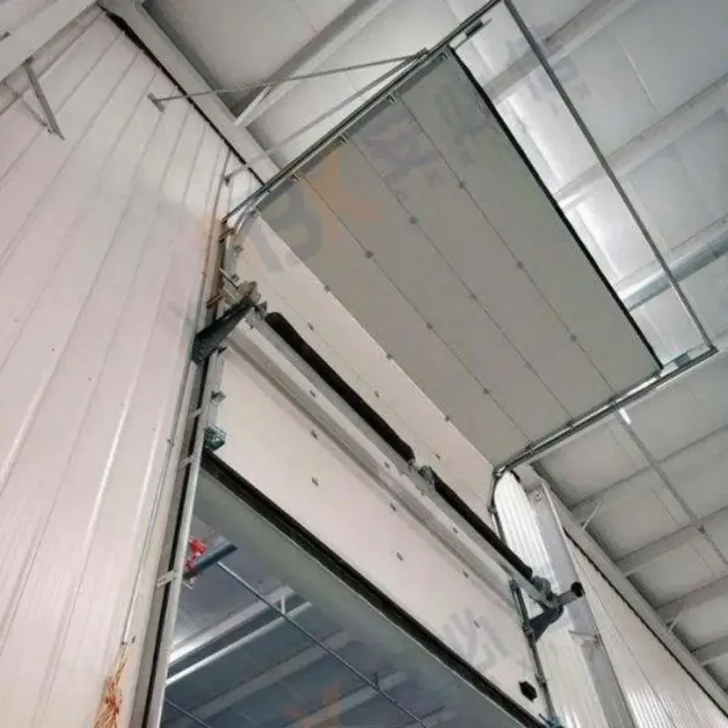 What is a Large garage Garage Door? Introduction to the Working Principle of Garage Door