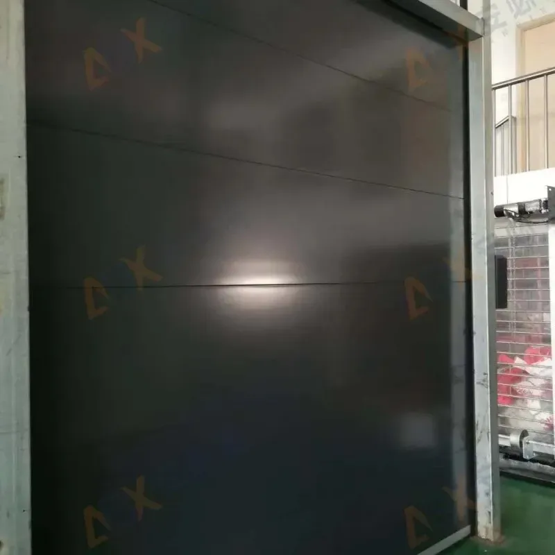 What is a Aluminum alloy frame electric Vertical Lift Door? How much is the price of the Vertical Lift Door?