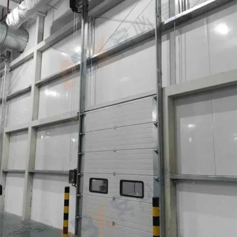 Introduction to Industrial factory Garage Door, how much is the price of the Garage Door?