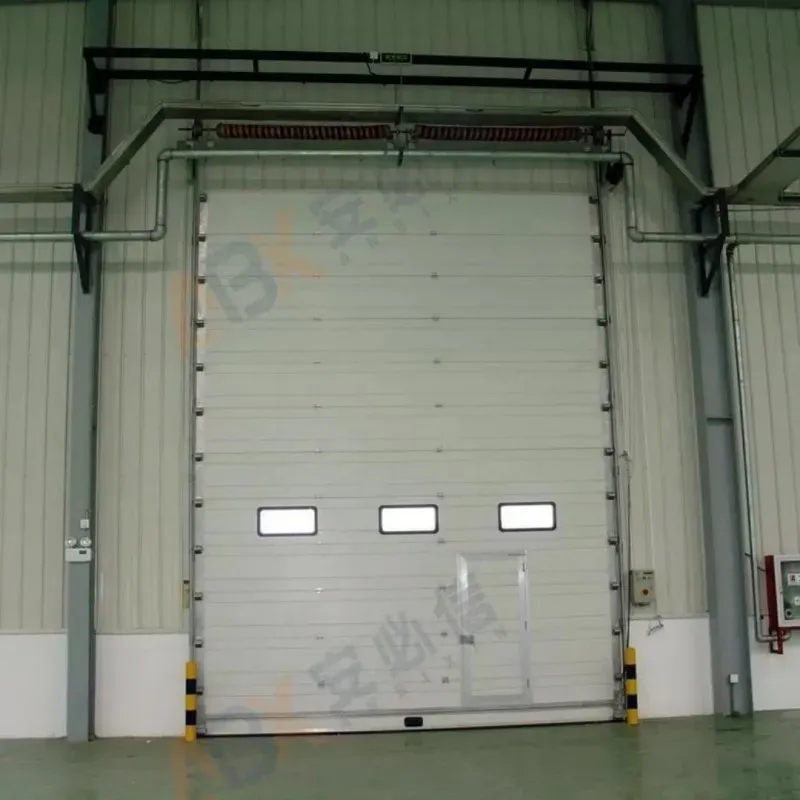 What is a Electric high-lift Vertical Lift Door? Vertical Lift Door specifications, models, and parameters