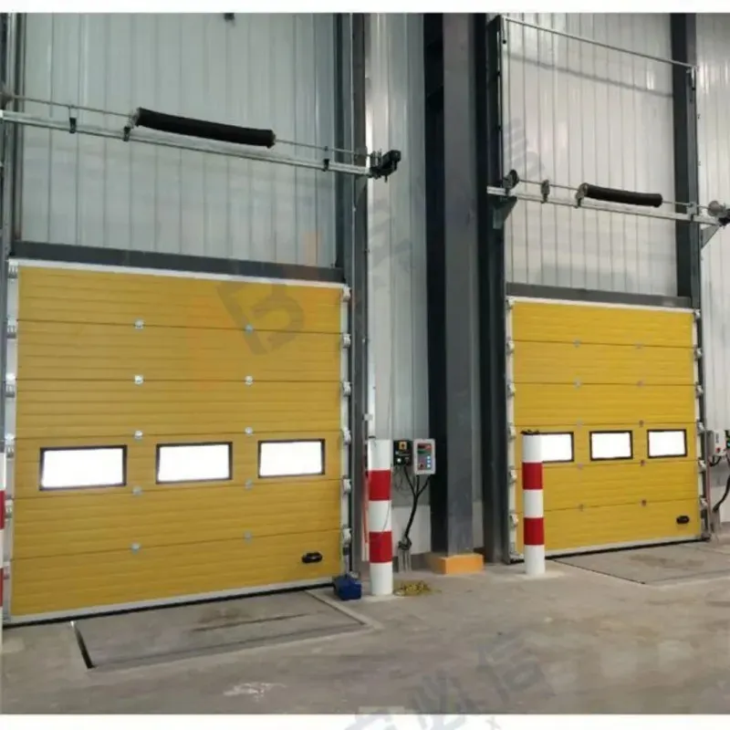 What is a Industrial factory electric Garage Door? Introduction to the advantages and characteristics of Garage Door functions