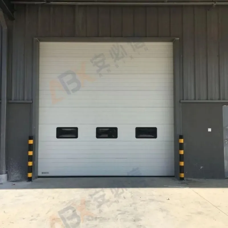Factory Garage Door 