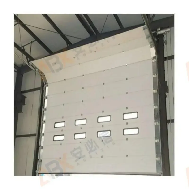 What is a Electric heavy-duty Garage Door? Introduction to the principle of Garage Door structure