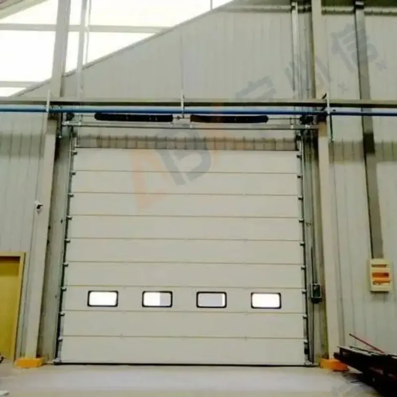Introduction to Factory Garage Door, Garage Door advantages, characteristics and principles