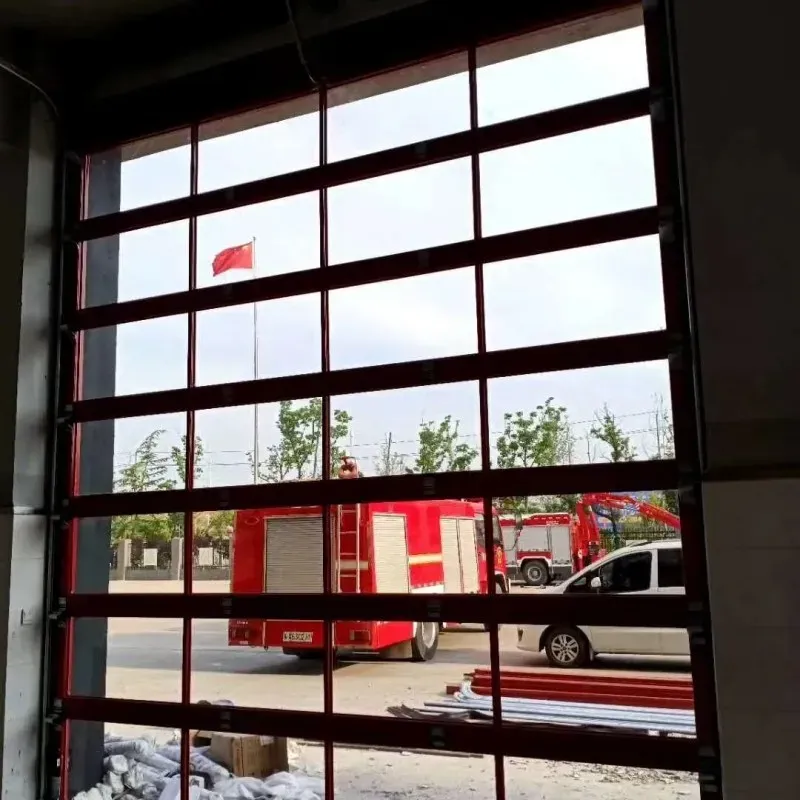 Introduction to Electric daylighting Garage Door, introduction to Garage Door advantages and characteristics