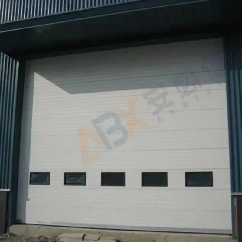 Industrial factory Garage Door 