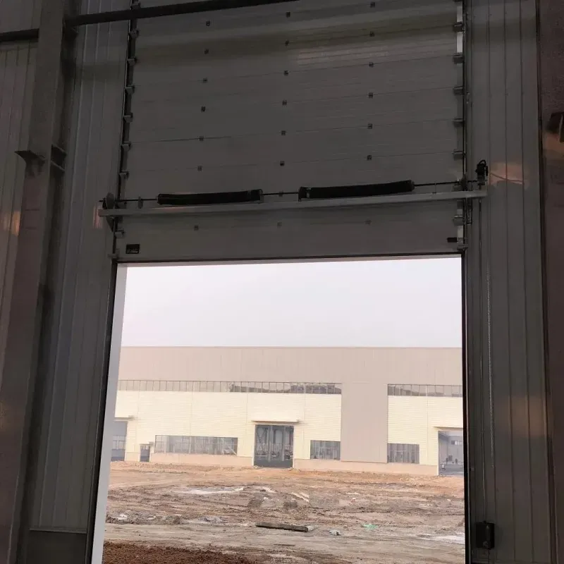 Introduction to Automatic folding Vertical Lift Door, Vertical Lift Door specifications, model parameters