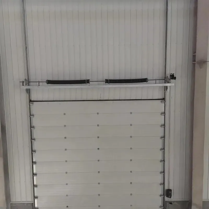 What is a Industrial Vertical Lift Door? Introduction to the advantages, characteristics, and principles of the Vertical Lift Door