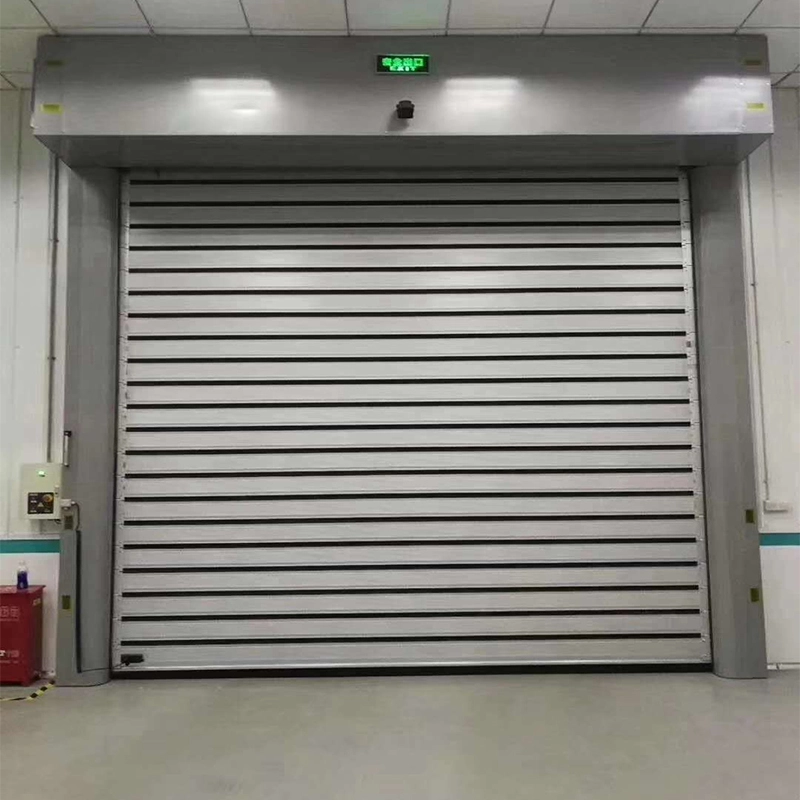 Industrial Use Spiral Door