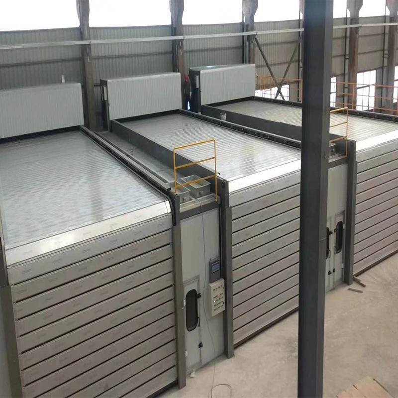 Introduction to Extra-Wide Hard Spiral Door, introduction to High speed Spiral Door advantages and characteristics